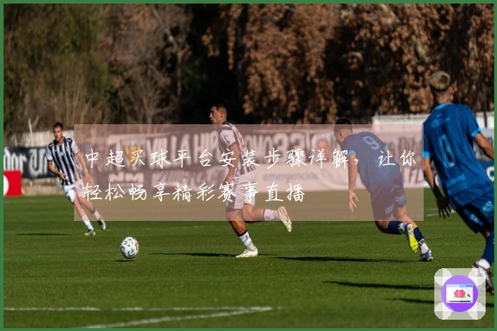 中超买球平台安装步骤详解，让你轻松畅享精彩赛事直播