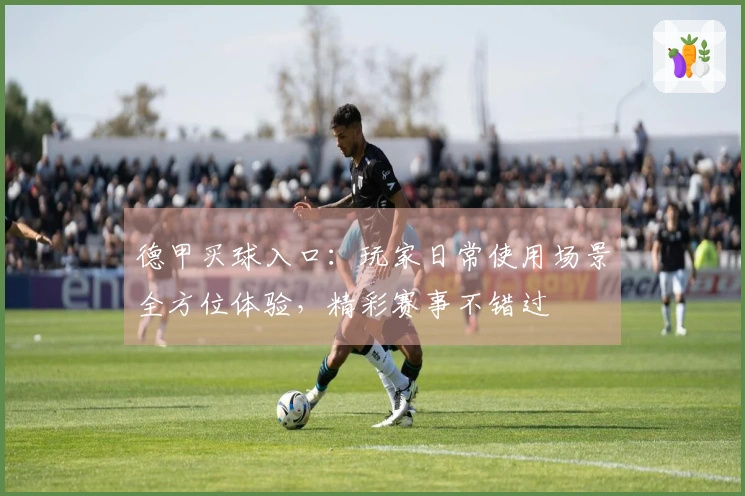 德甲买球入口：玩家日常使用场景全方位体验，精彩赛事不错过