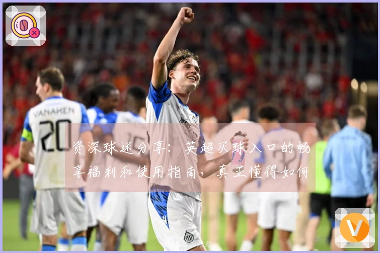 资深球迷分享：英超买球入口的畅享福利和使用指南，真正懂得如何玩转精彩赛事