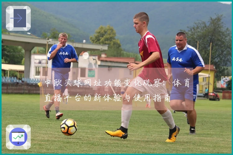 中欧买球网址功能变化观察：体育直播平台的新体验与使用指南
