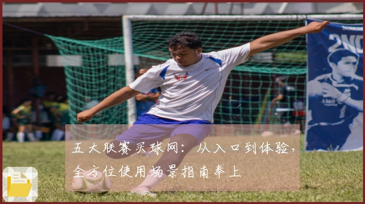 五大联赛买球网：从入口到体验，全方位使用场景指南奉上