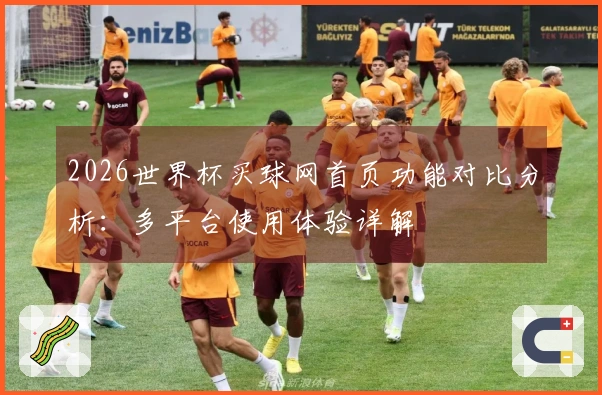 2026世界杯买球网首页功能对比分析：多平台使用体验详解